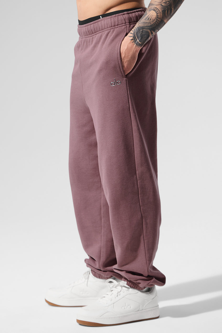 Accolade Sweatpant - Smoky Quartz image 4
