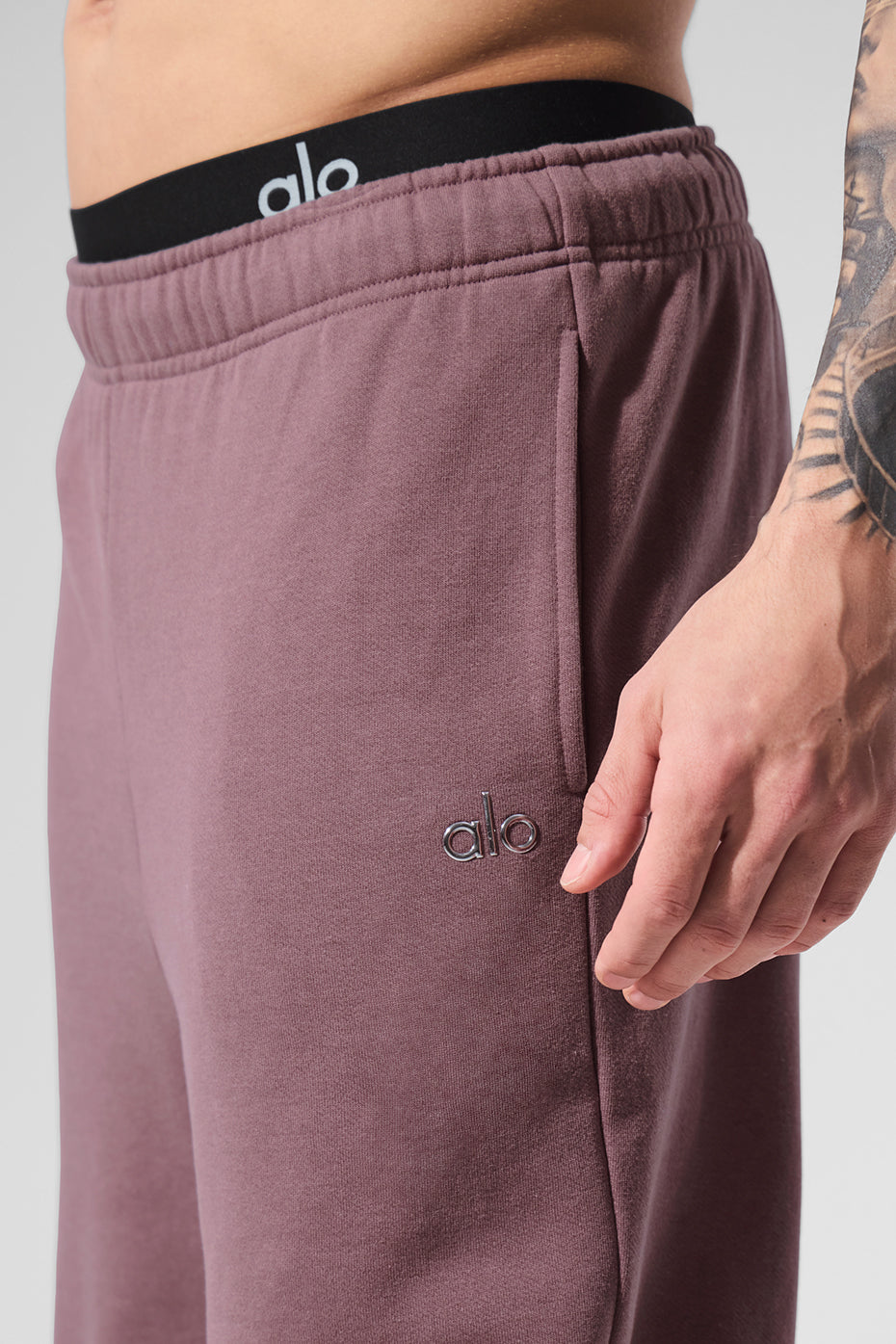 Accolade Sweatpant - Smoky Quartz image 3