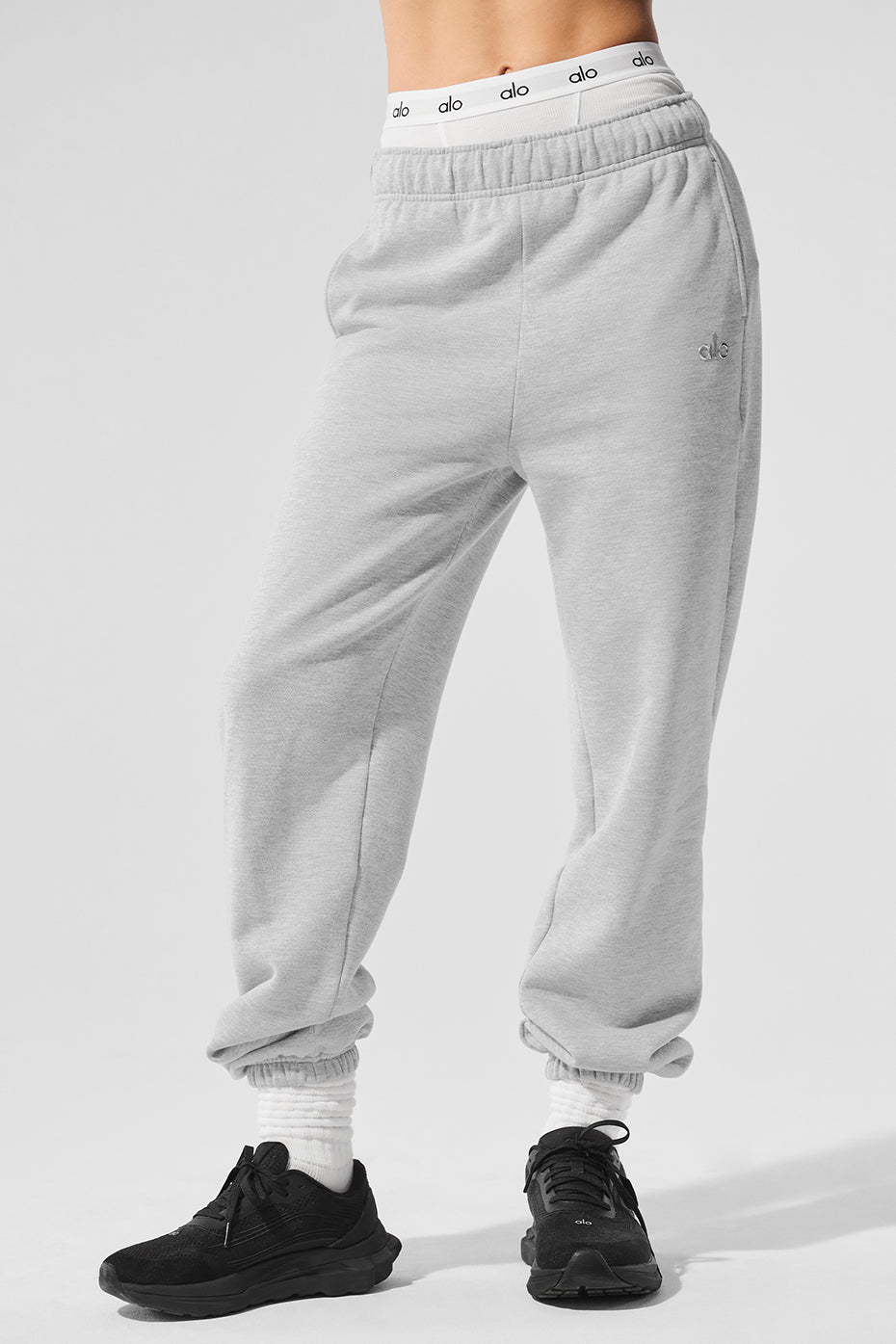 Accolade Sweatpant - Athletic Heather Grey image 1