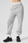 Accolade Sweatpant - Athletic Heather Grey image 1