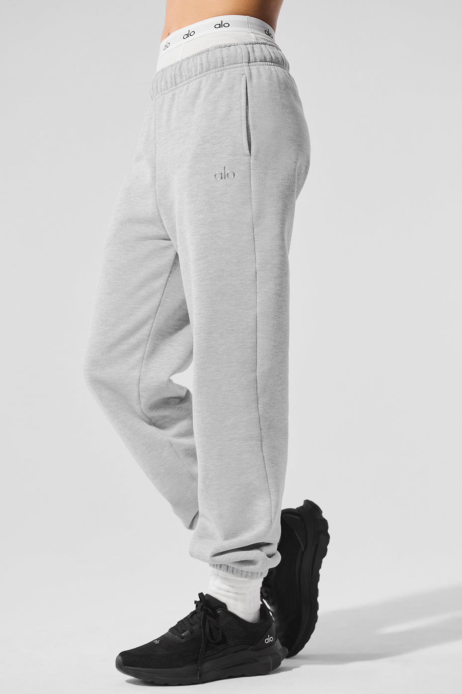 Accolade Sweatpant - Athletic Heather Grey image 3