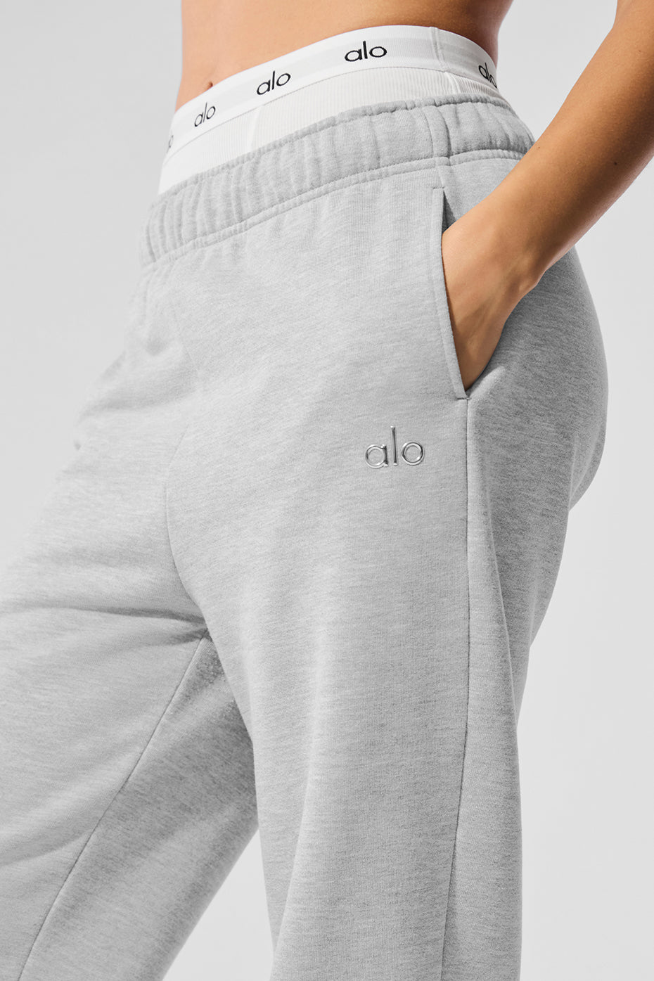 Accolade Sweatpant - Athletic Heather Grey image 4