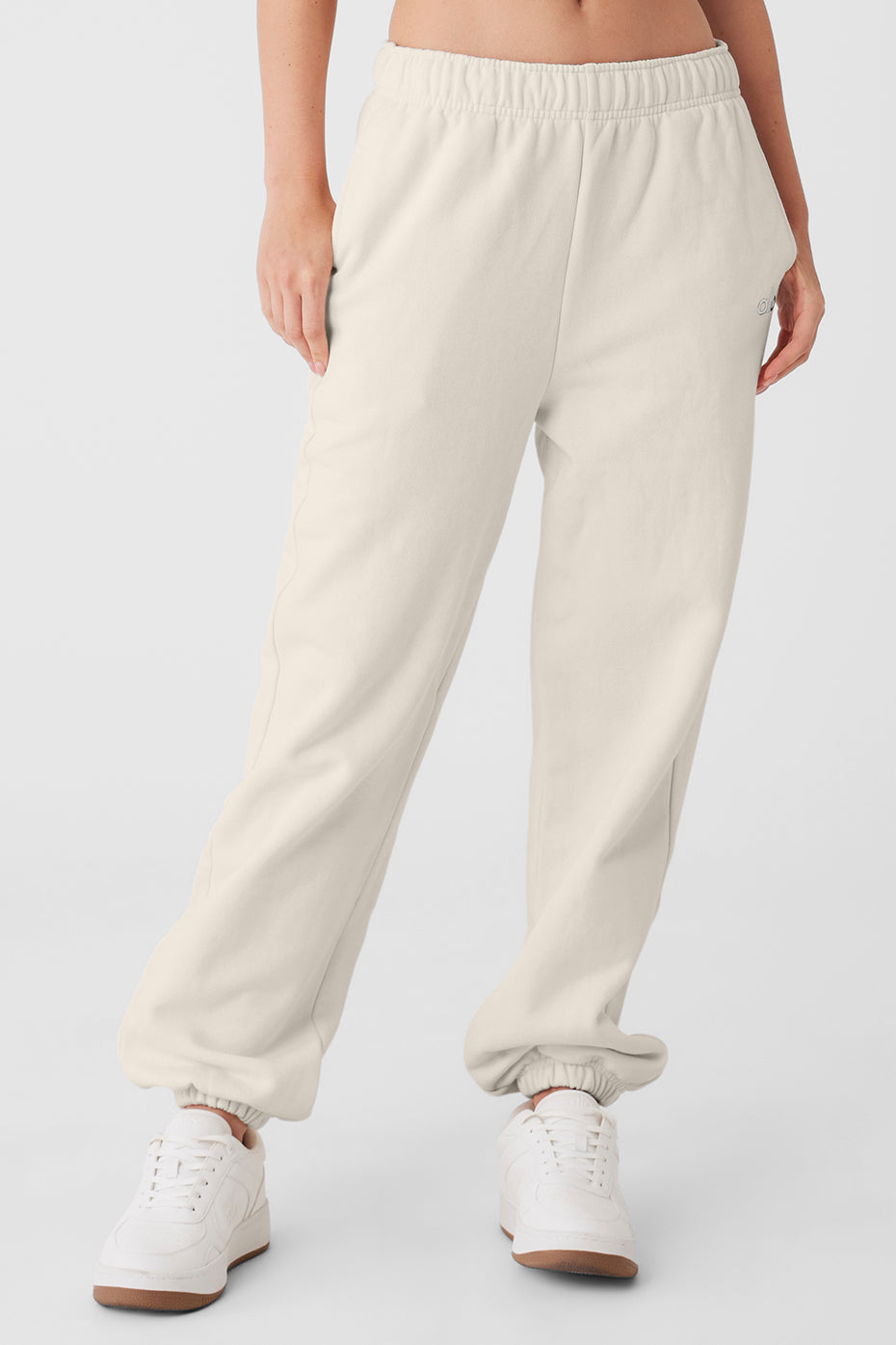 Accolade Sweatpant - Bone image 1