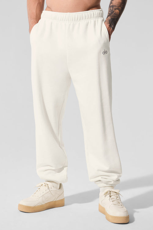 Accolade Sweatpant - Ivory image 1