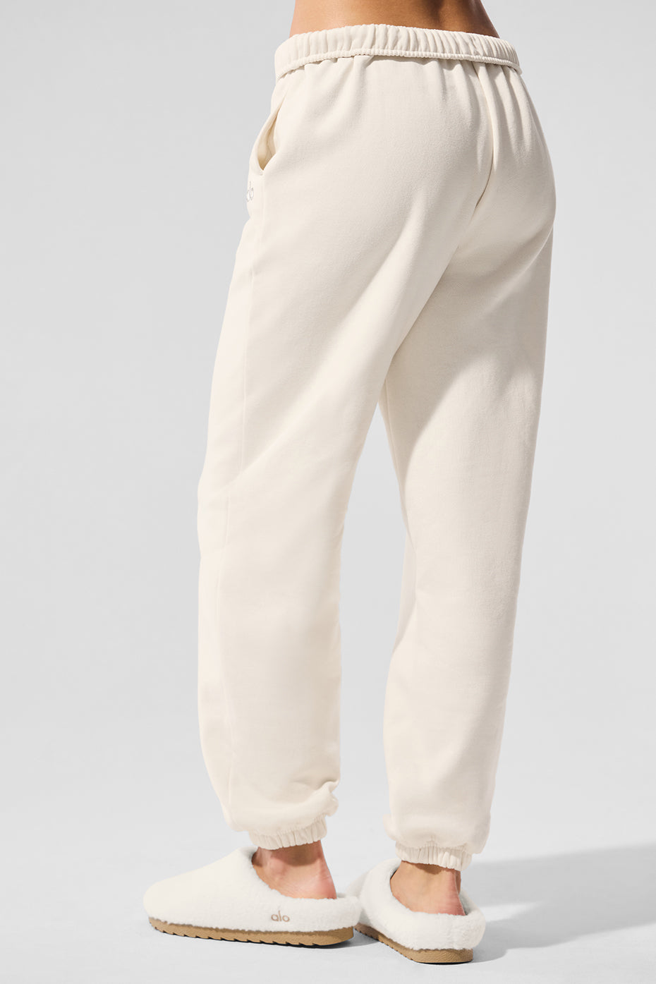 Accolade Sweatpant - Ivory image 2