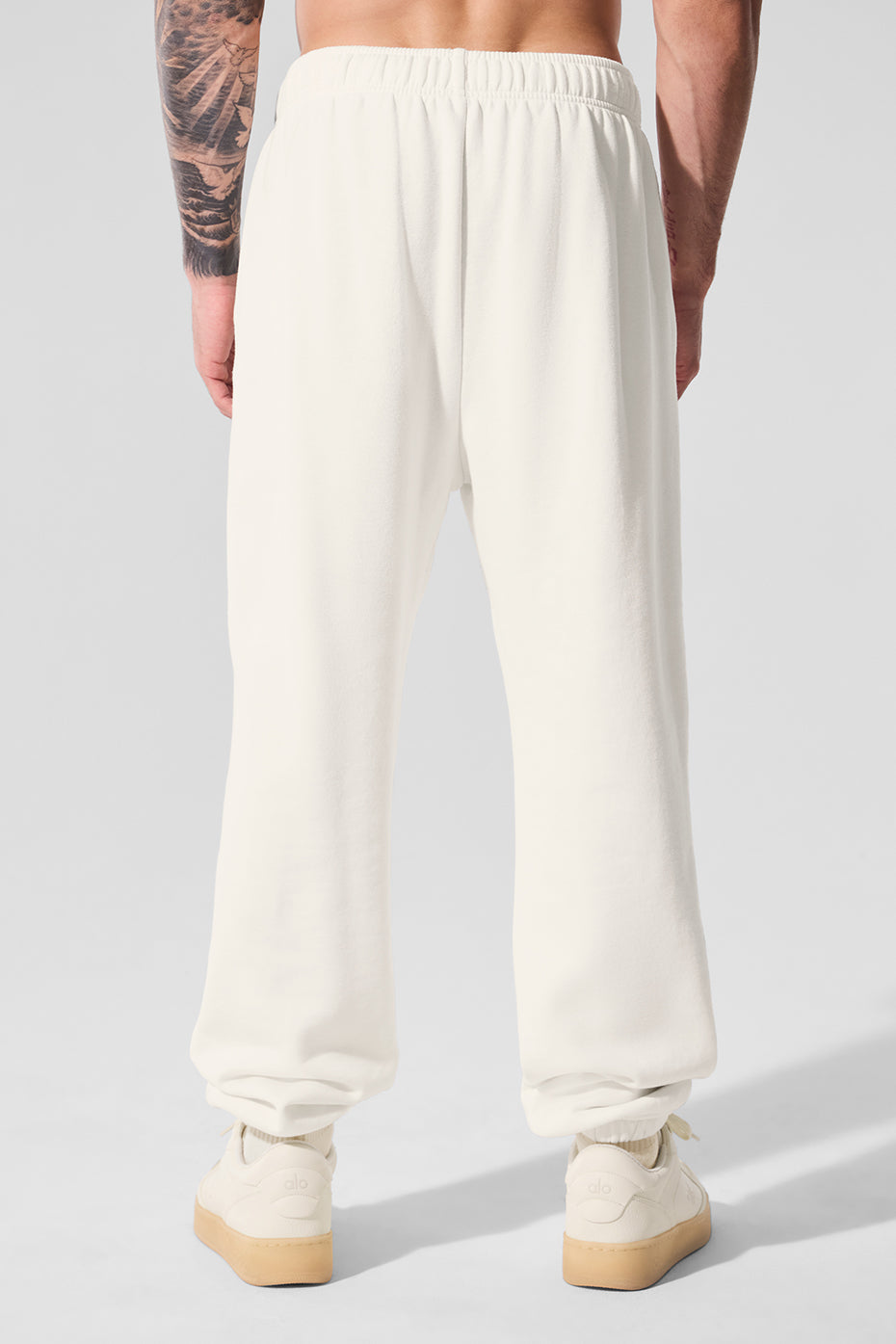 Accolade Sweatpant - Ivory image 2