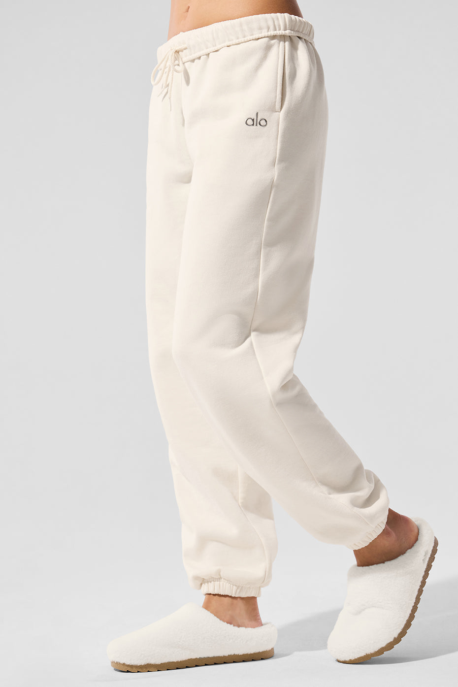 Accolade Sweatpant - Ivory image 3