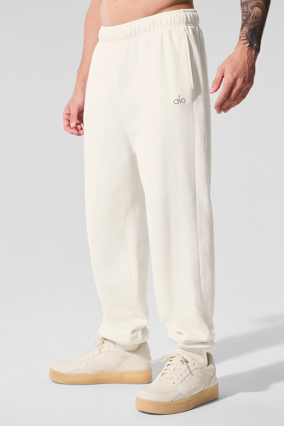 Accolade Sweatpant - Ivory image 3
