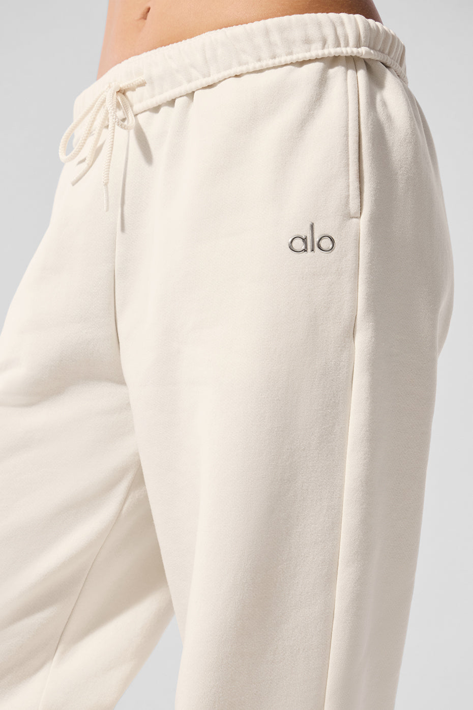Accolade Sweatpant - Ivory image 4