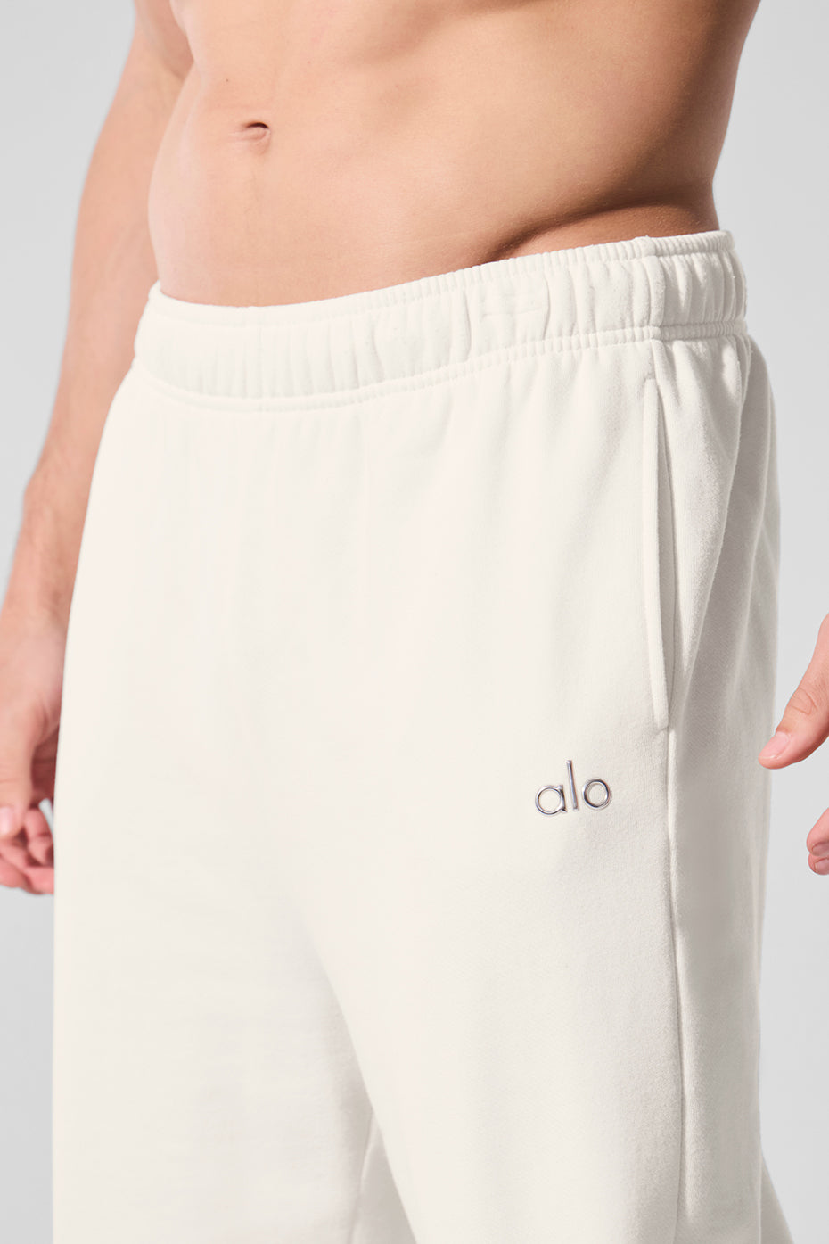 Accolade Sweatpant - Ivory image 4