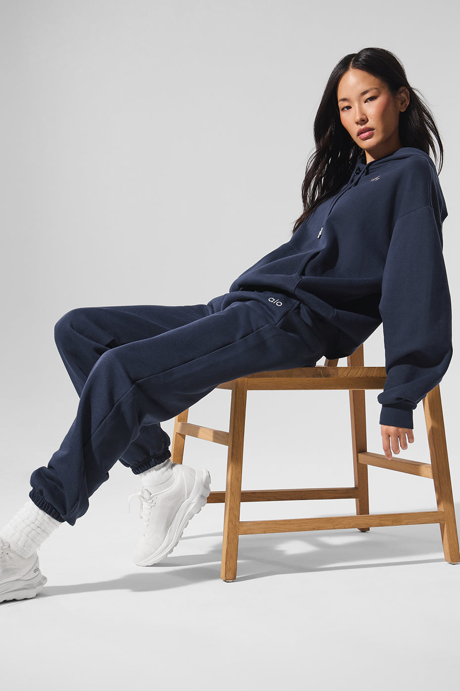 Accolade Sweatpant - Navy image 7