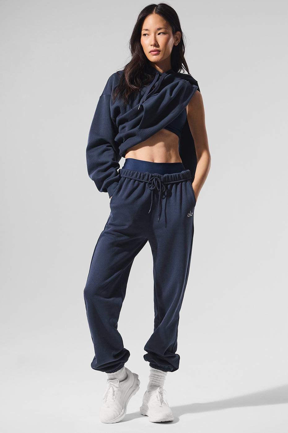 Accolade Sweatpant - Navy image 6