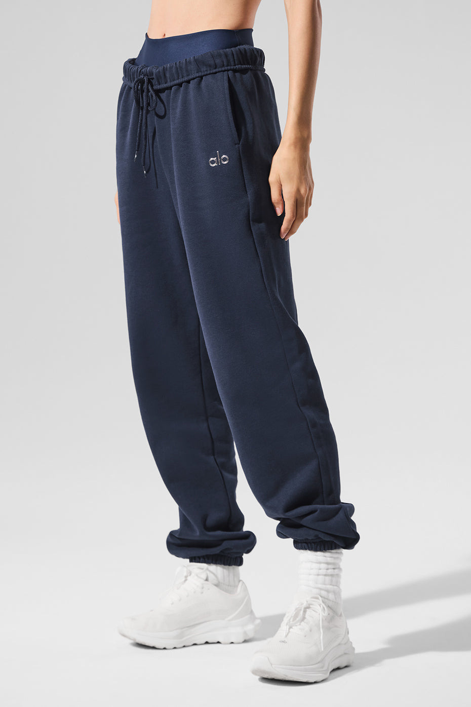 Accolade Sweatpant - Navy image 5