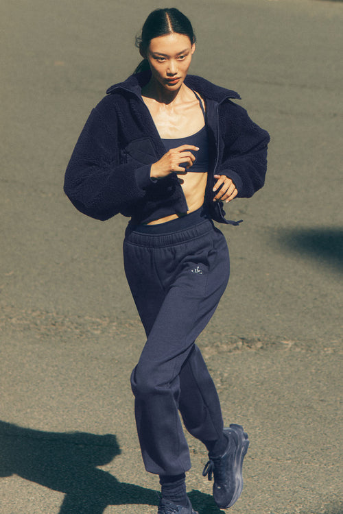 Accolade Sweatpant - Navy image 1