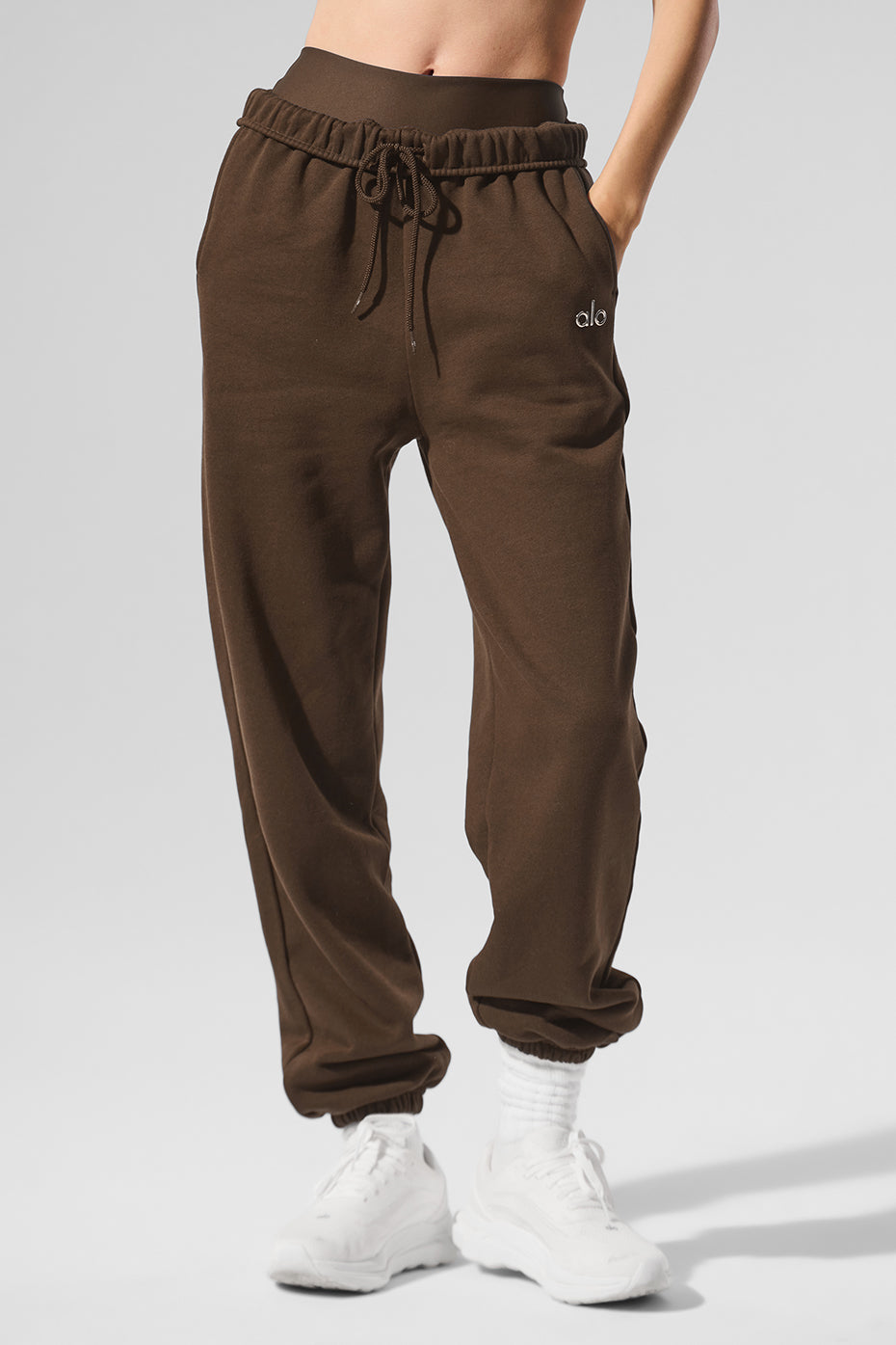 Accolade Sweatpant - Espresso image 1