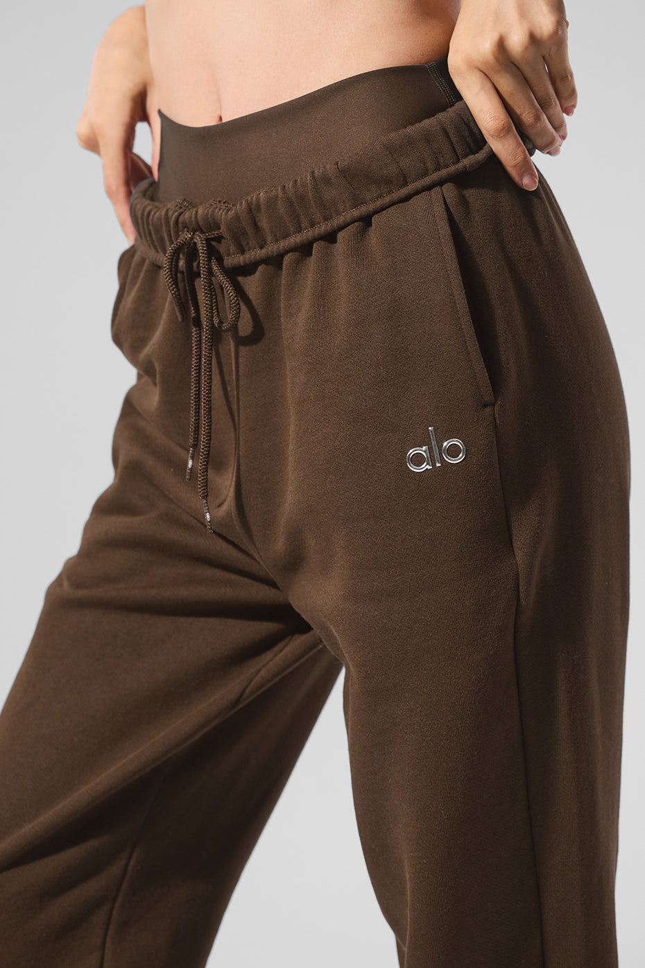 Accolade Sweatpant - Espresso image 2