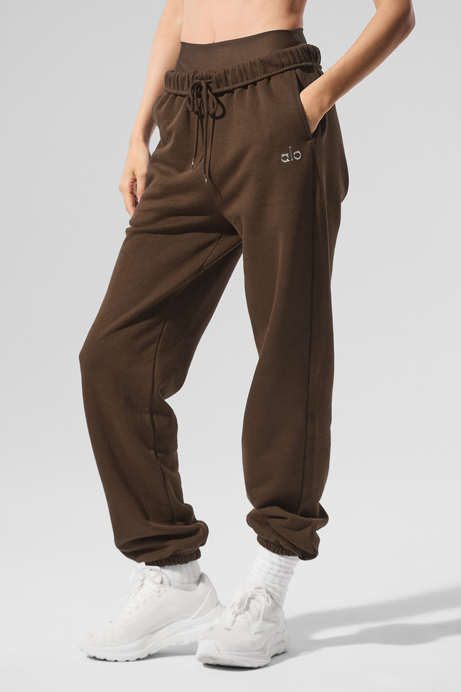 Accolade Sweatpant - Espresso image 4