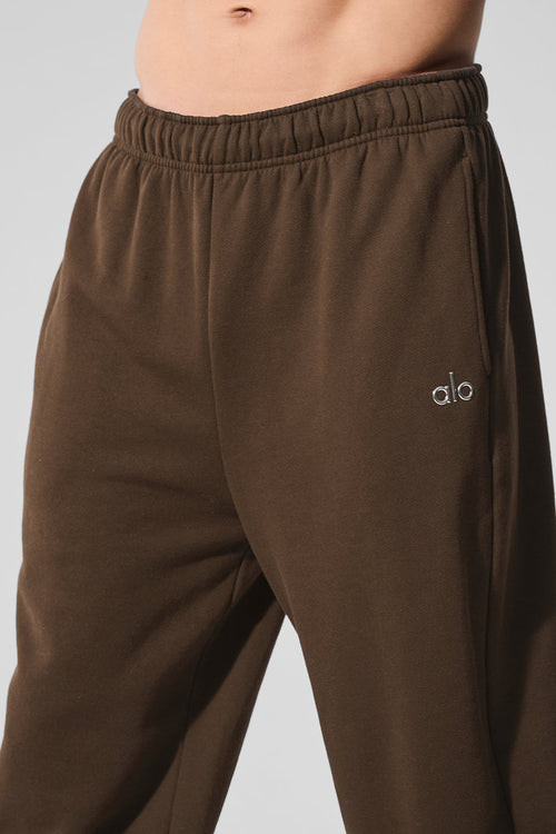 Accolade Sweatpant - Espresso image 2