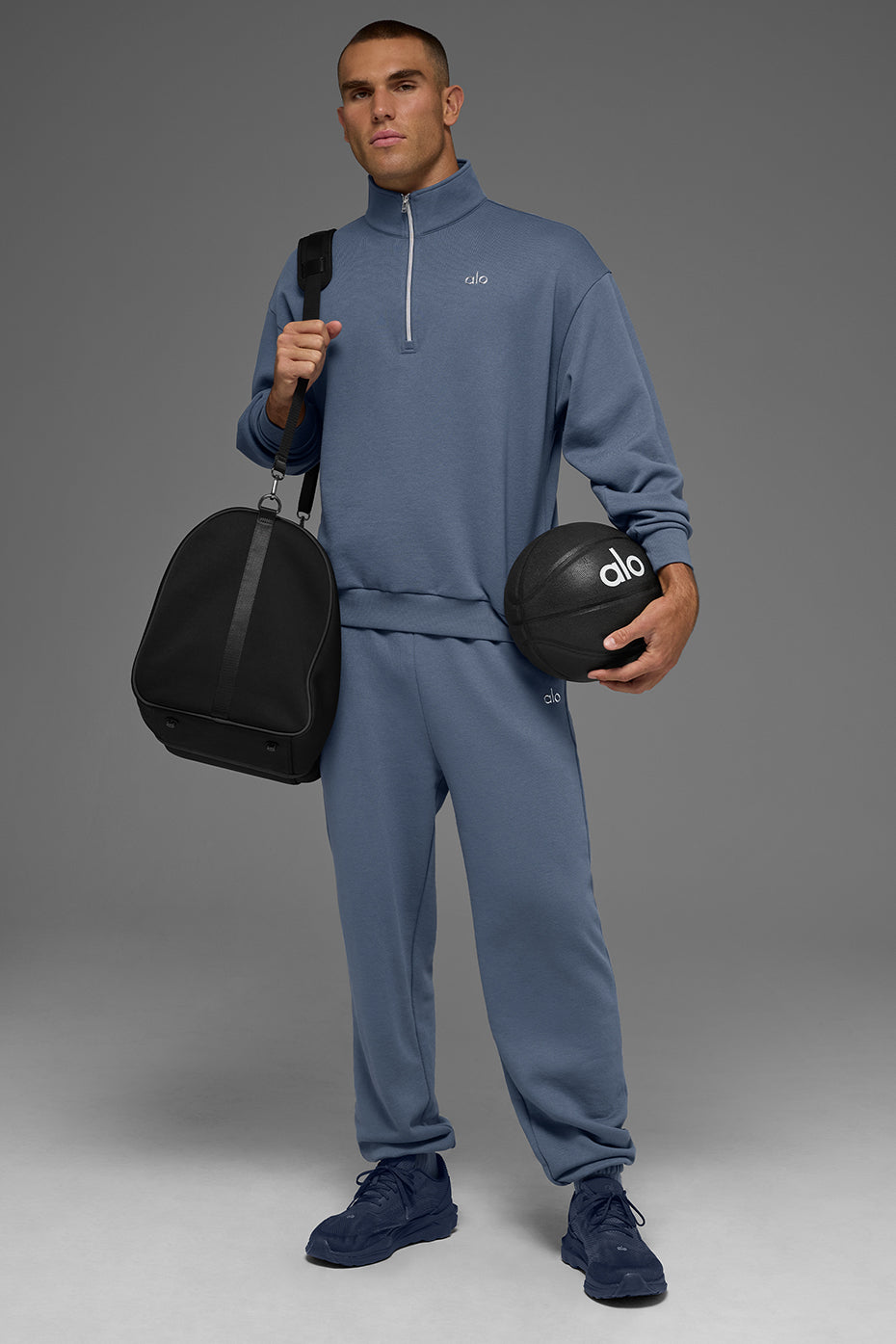 Accolade Sweatpant - Bluestone image 5