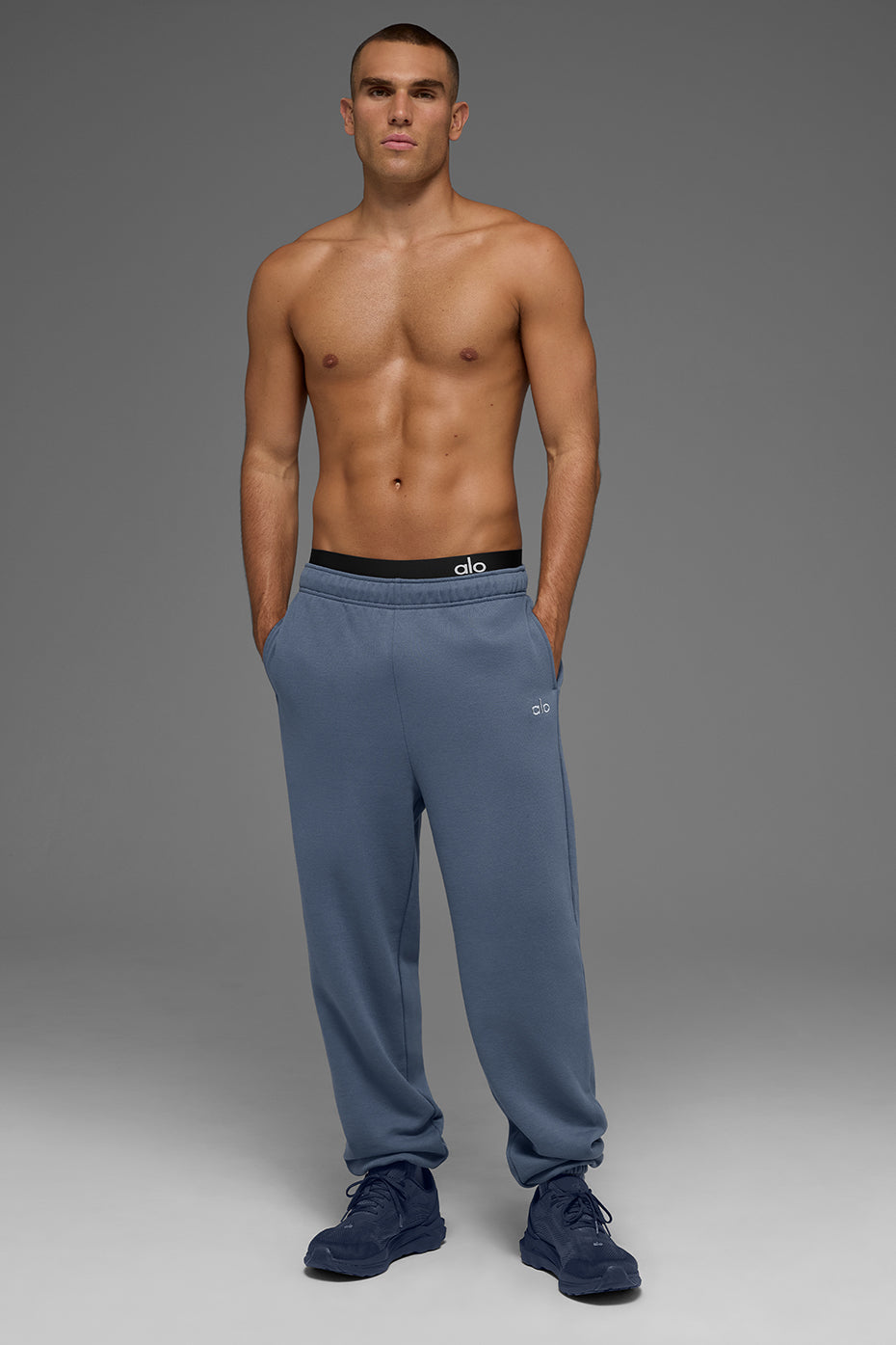 Accolade Sweatpant - Bluestone image 4