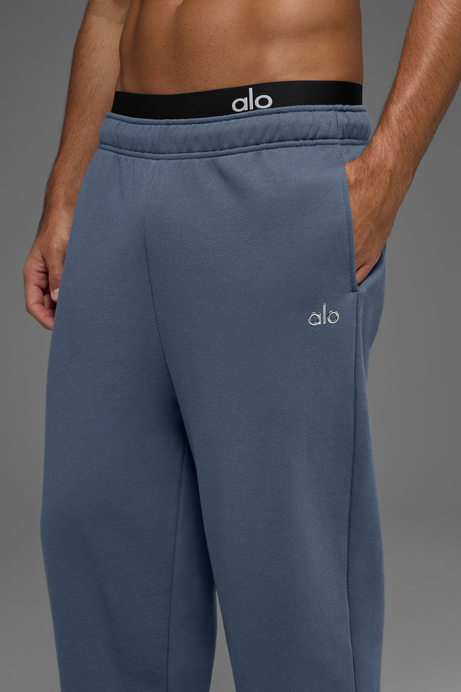 Accolade Sweatpant - Bluestone image 2