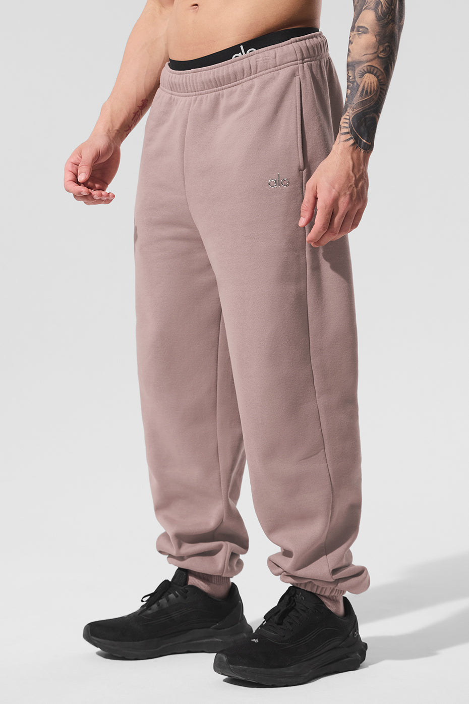 Accolade Sweatpant - Taupe image 1