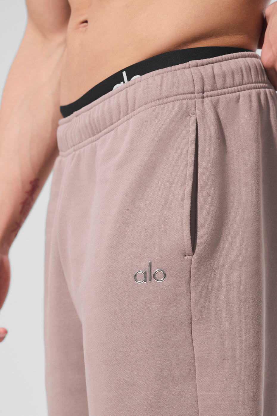 Accolade Sweatpant - Taupe image 2