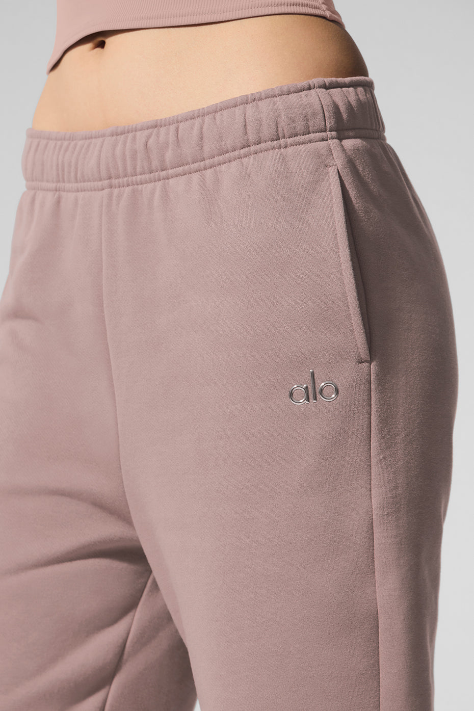 Accolade Sweatpant - Taupe image 5