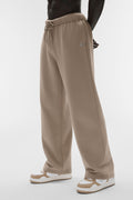 Accolade Straight Leg Sweatpant - Gravel image 1
