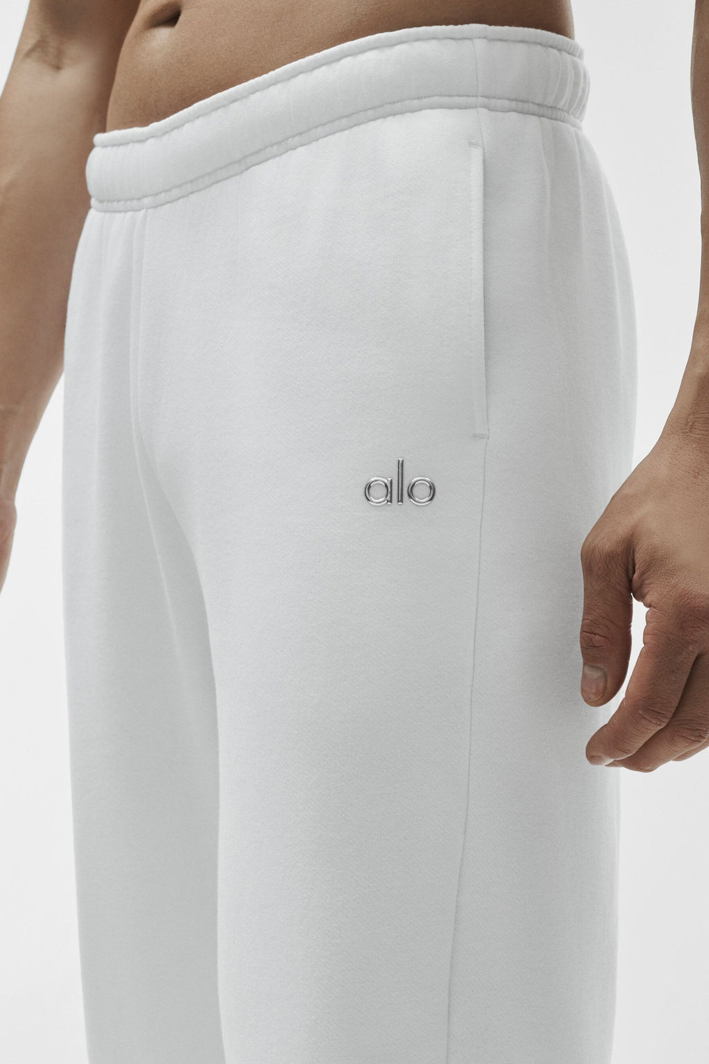 Accolade Sweatpant - White image 3