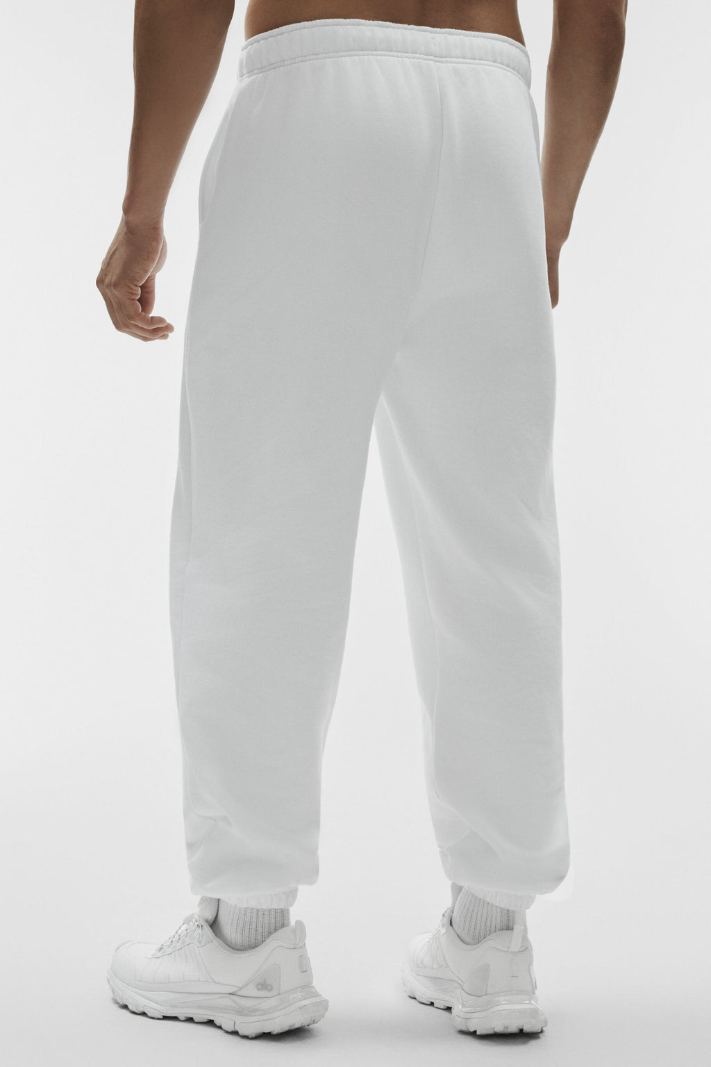 Accolade Sweatpant - White image 2