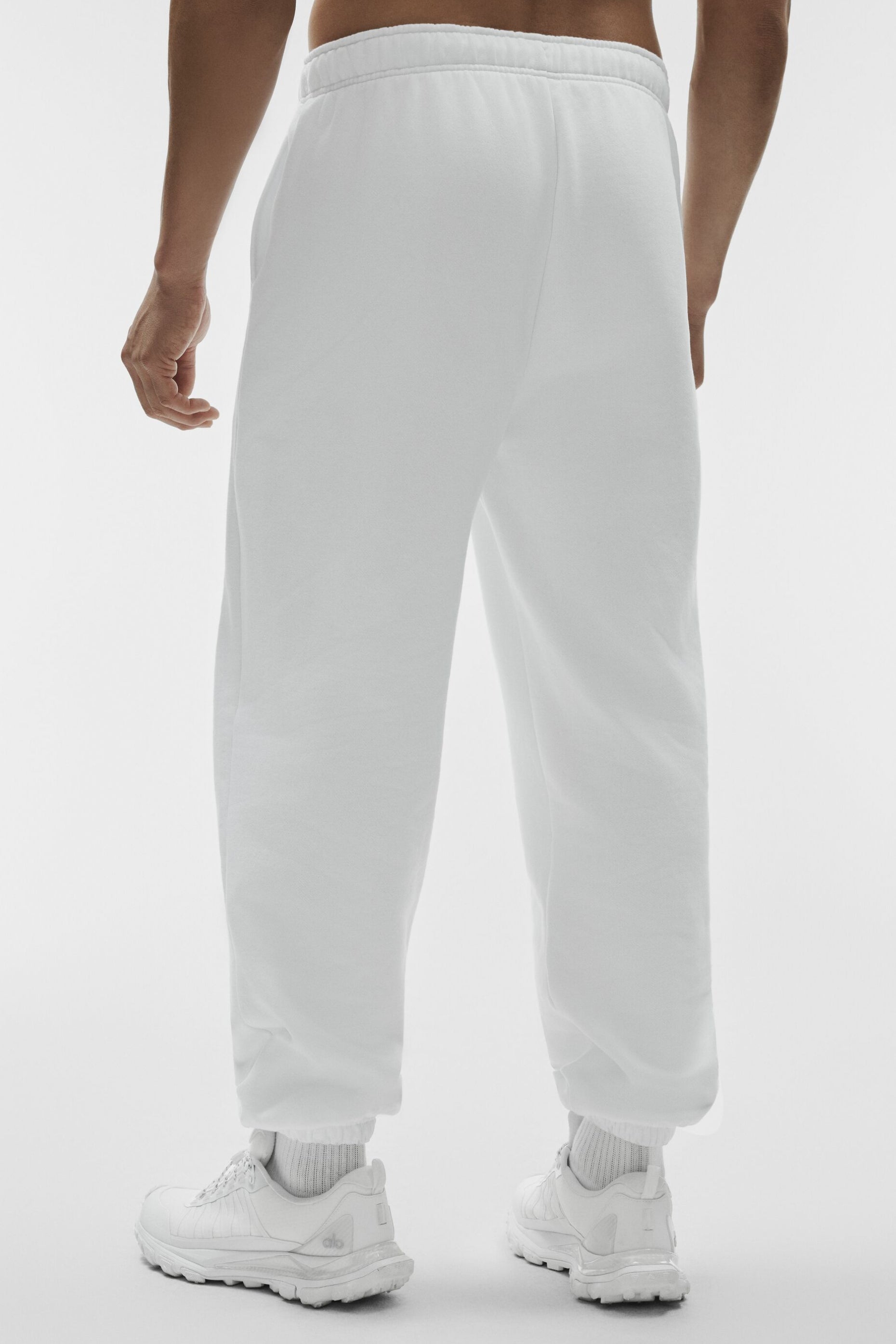 Accolade Sweatpant - White image 2