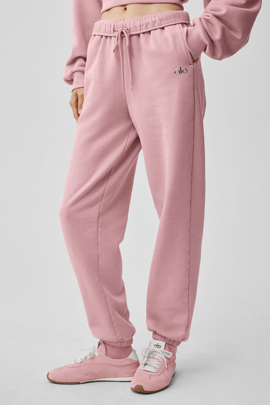 Accolade Sweatpant - Vintage Pink image 2