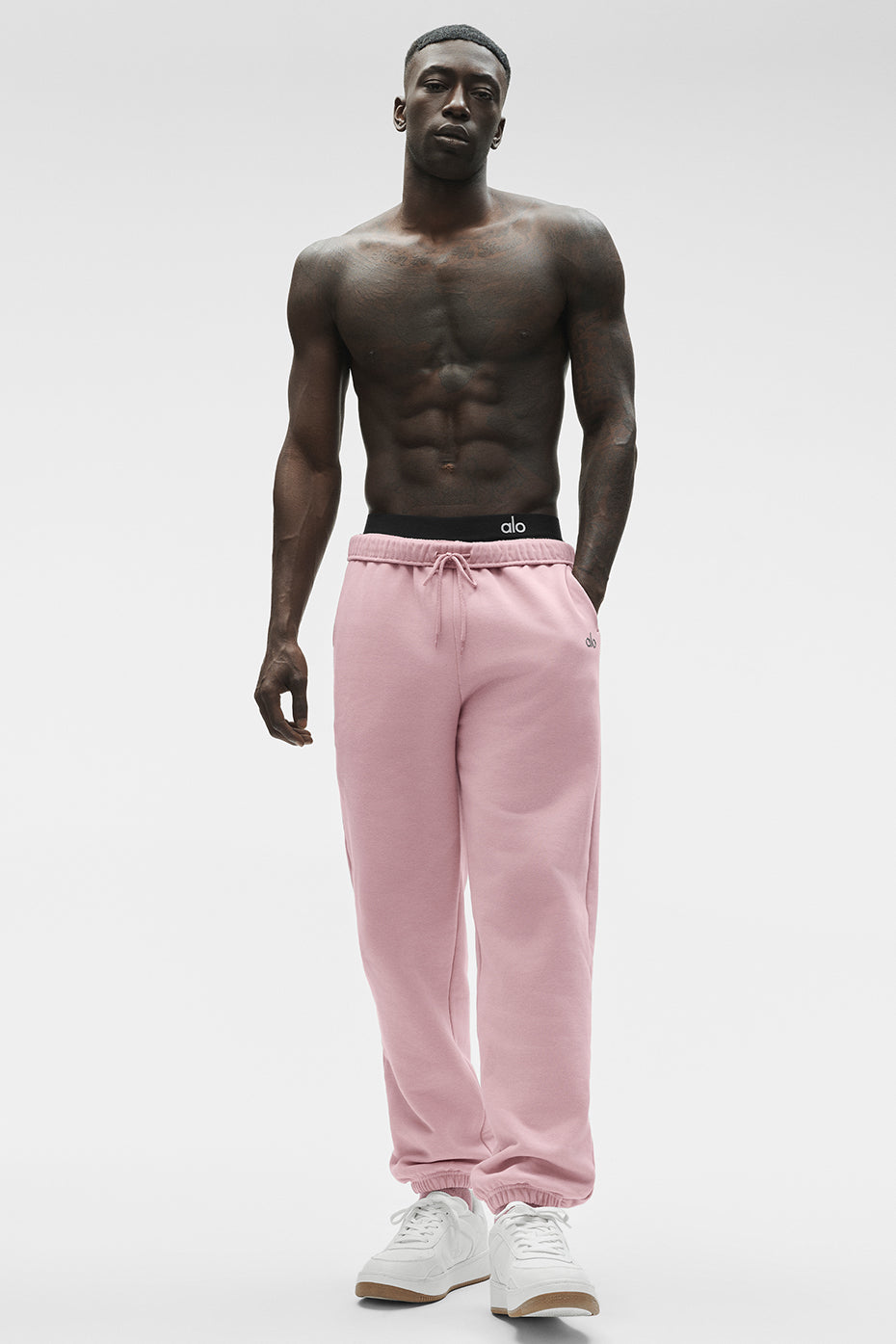 Accolade Sweatpant - Vintage Pink image 1