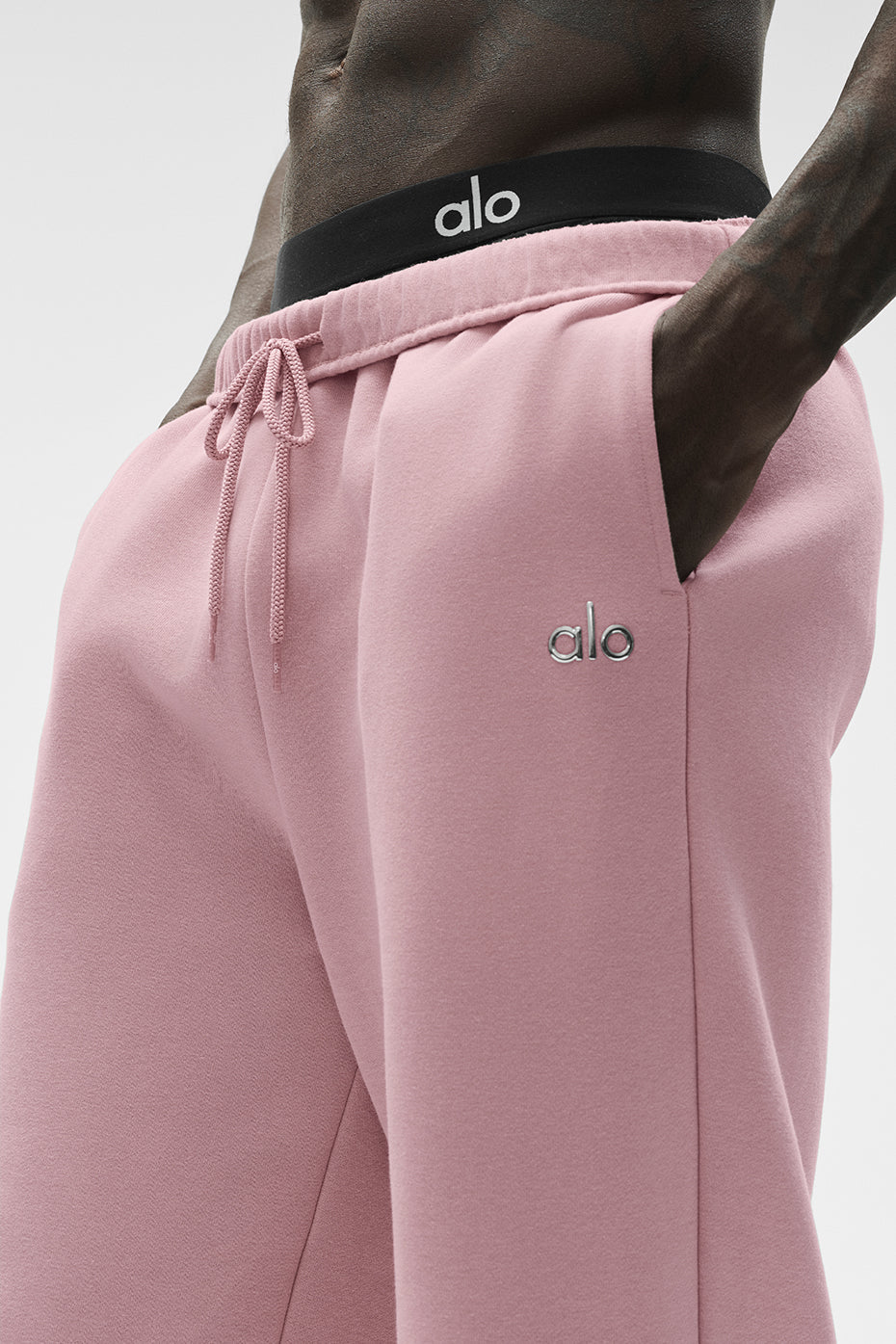 Accolade Sweatpant - Vintage Pink image 3