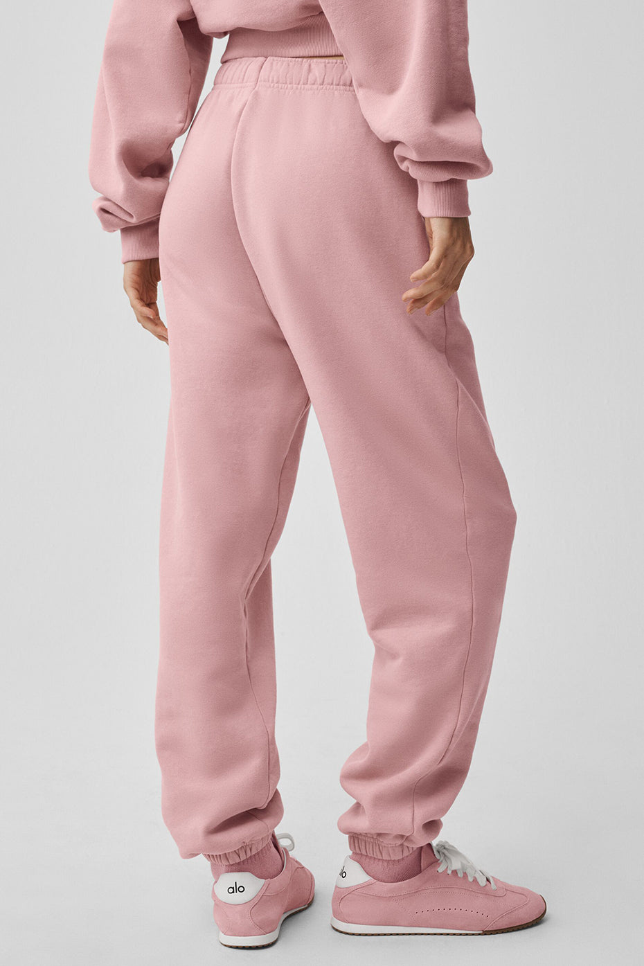 Accolade Sweatpant - Vintage Pink image 4