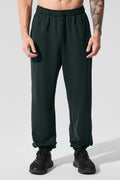 Accolade Sweatpant - Charcoal Green image 1