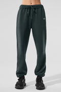 Accolade Sweatpant - Charcoal Green image 1
