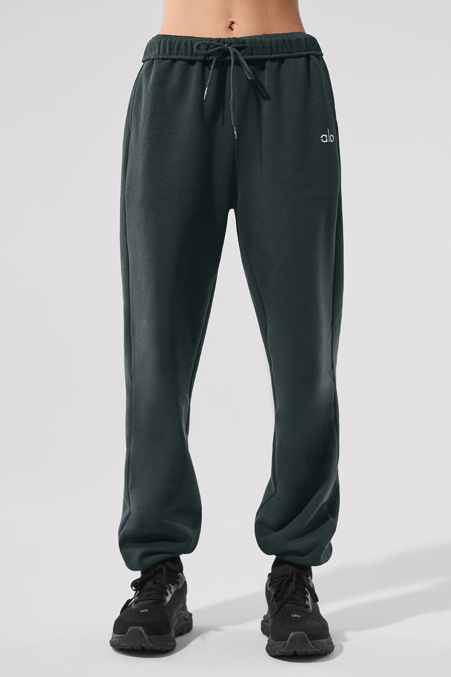 Accolade Sweatpant - Charcoal Green image 1