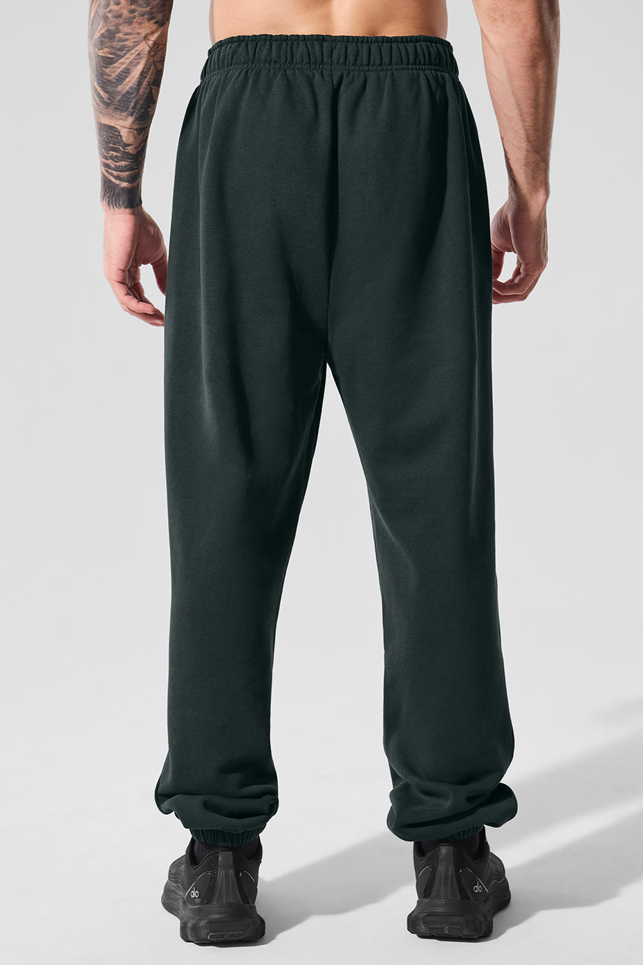 Accolade Sweatpant - Charcoal Green image 3