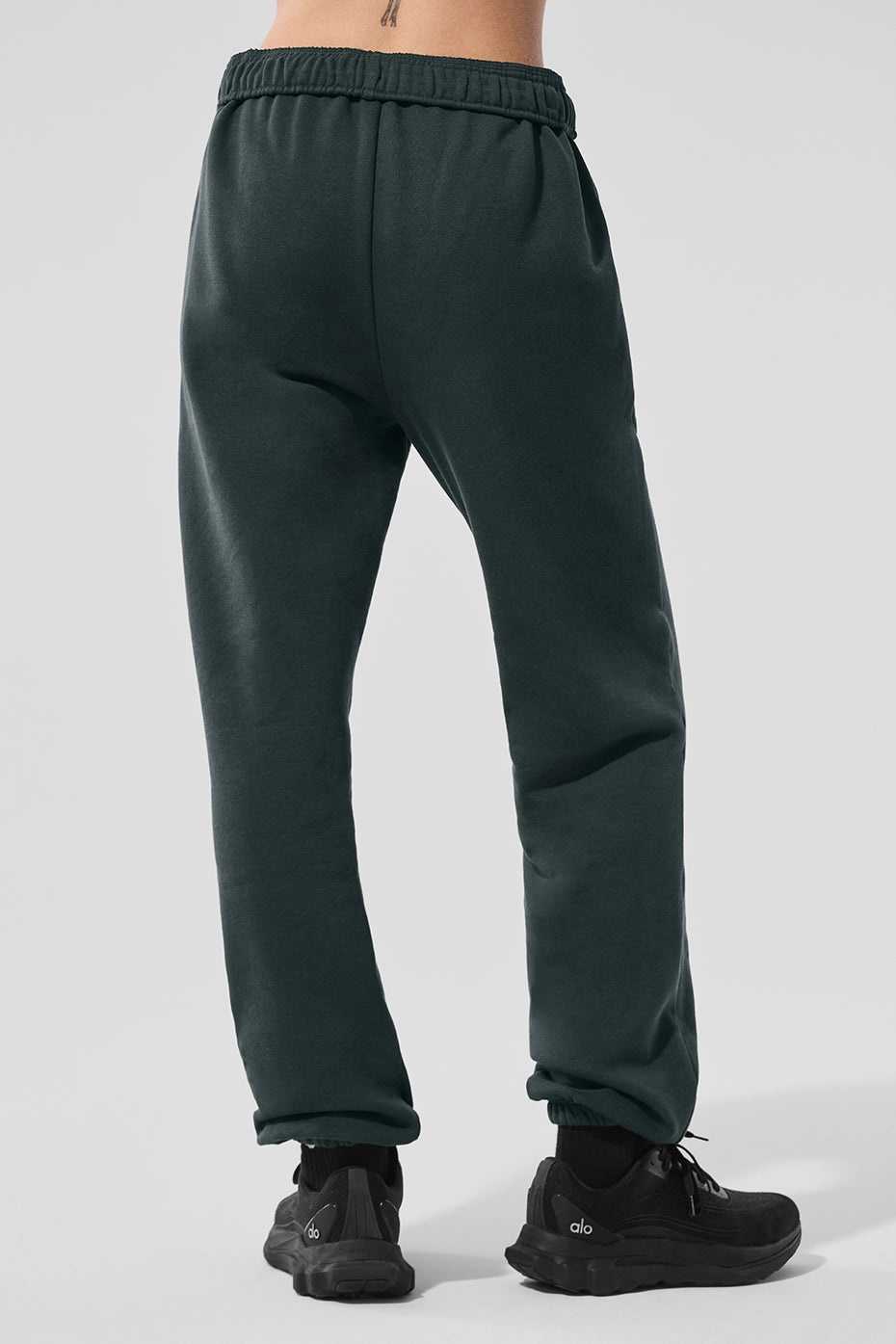 Accolade Sweatpant - Charcoal Green image 3