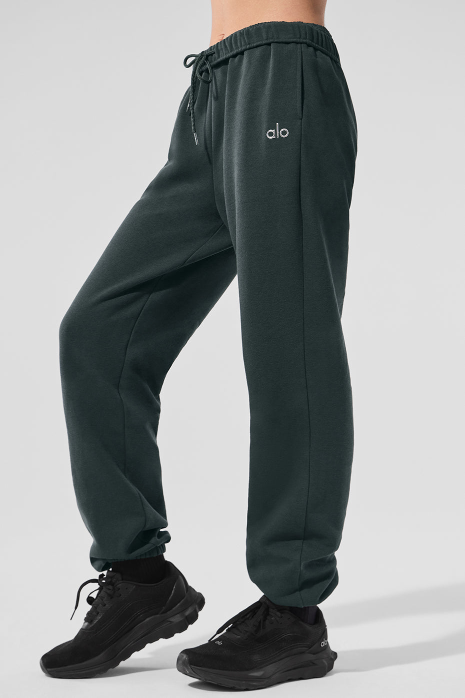 Accolade Sweatpant - Charcoal Green image 4