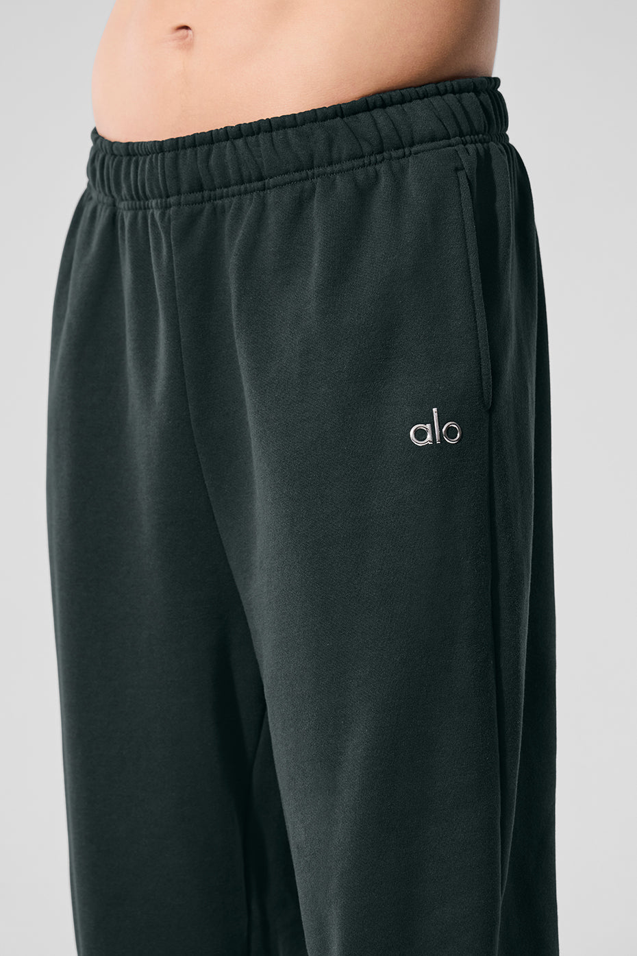 Accolade Sweatpant - Charcoal Green image 2