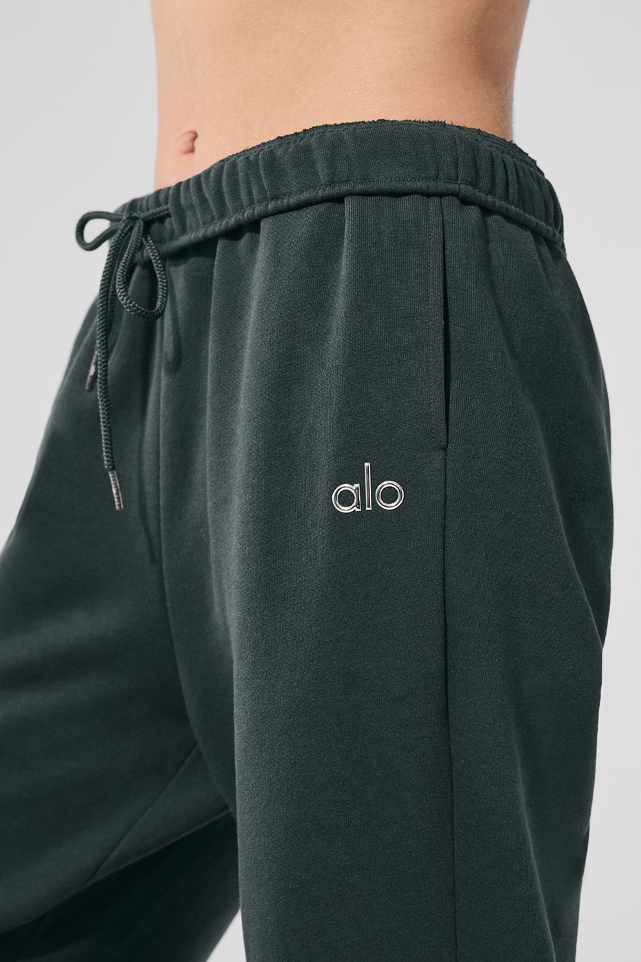 Accolade Sweatpant - Charcoal Green image 2