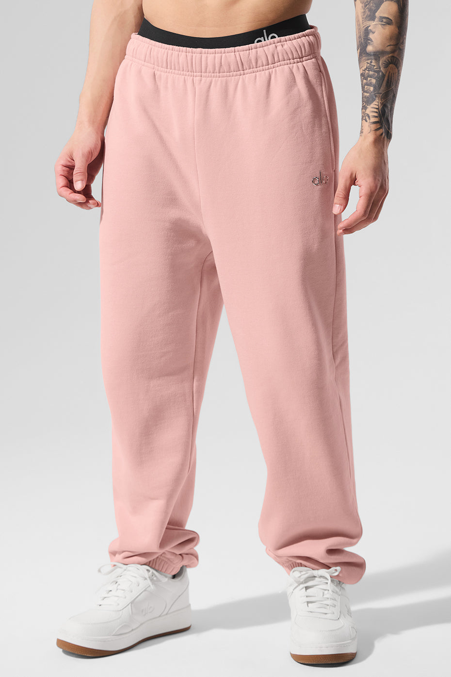 Accolade Sweatpant - Pink Quartz image 1