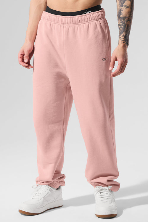 Accolade Sweatpant - Pink Quartz image 1