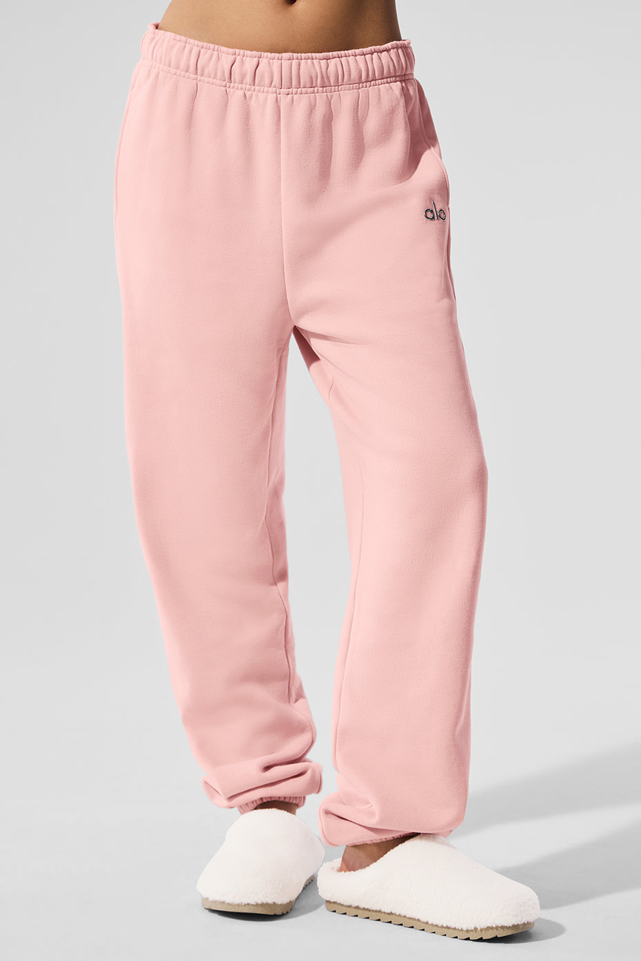 Accolade Sweatpant - Pink Quartz image 1