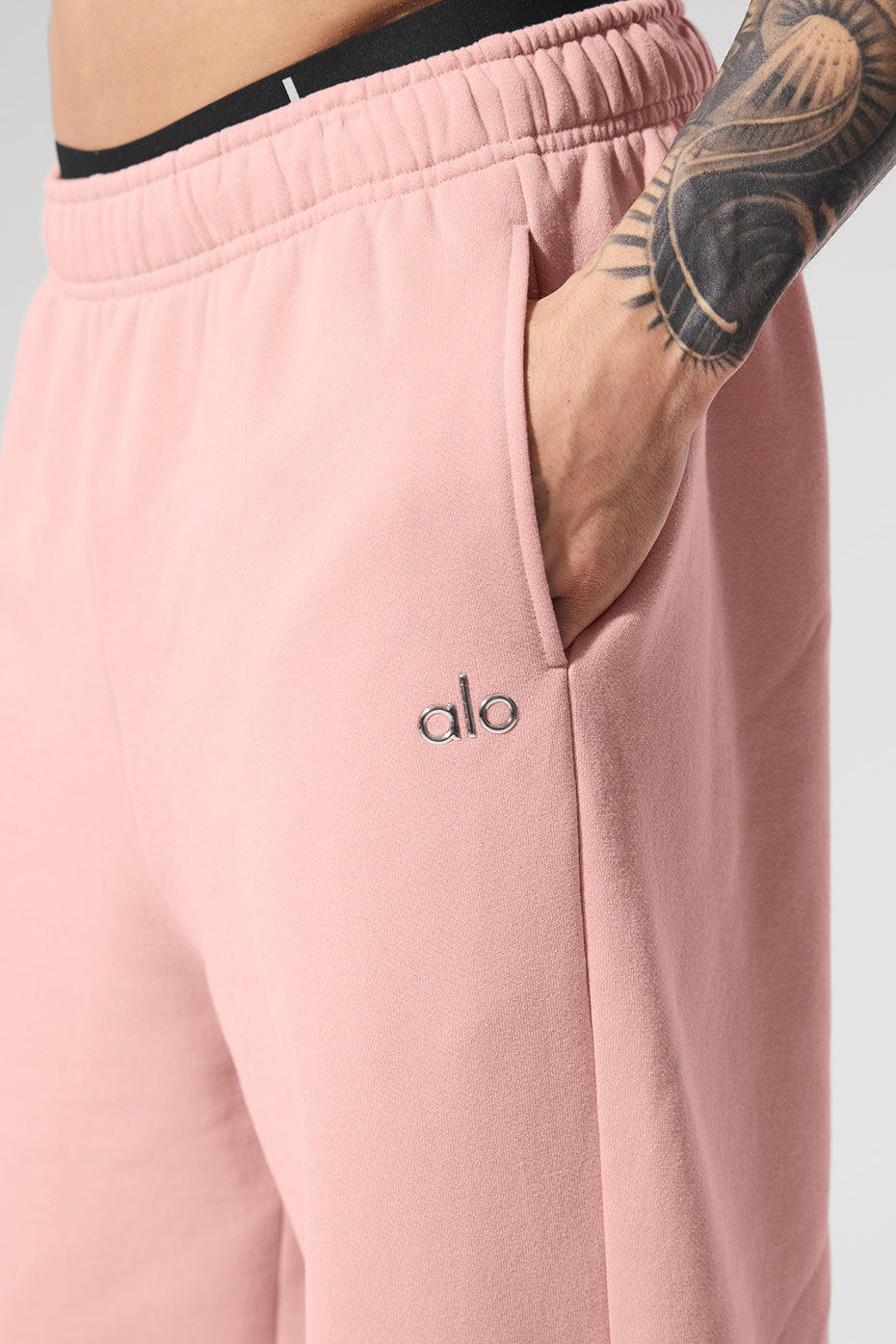 Accolade Sweatpant - Pink Quartz image 2