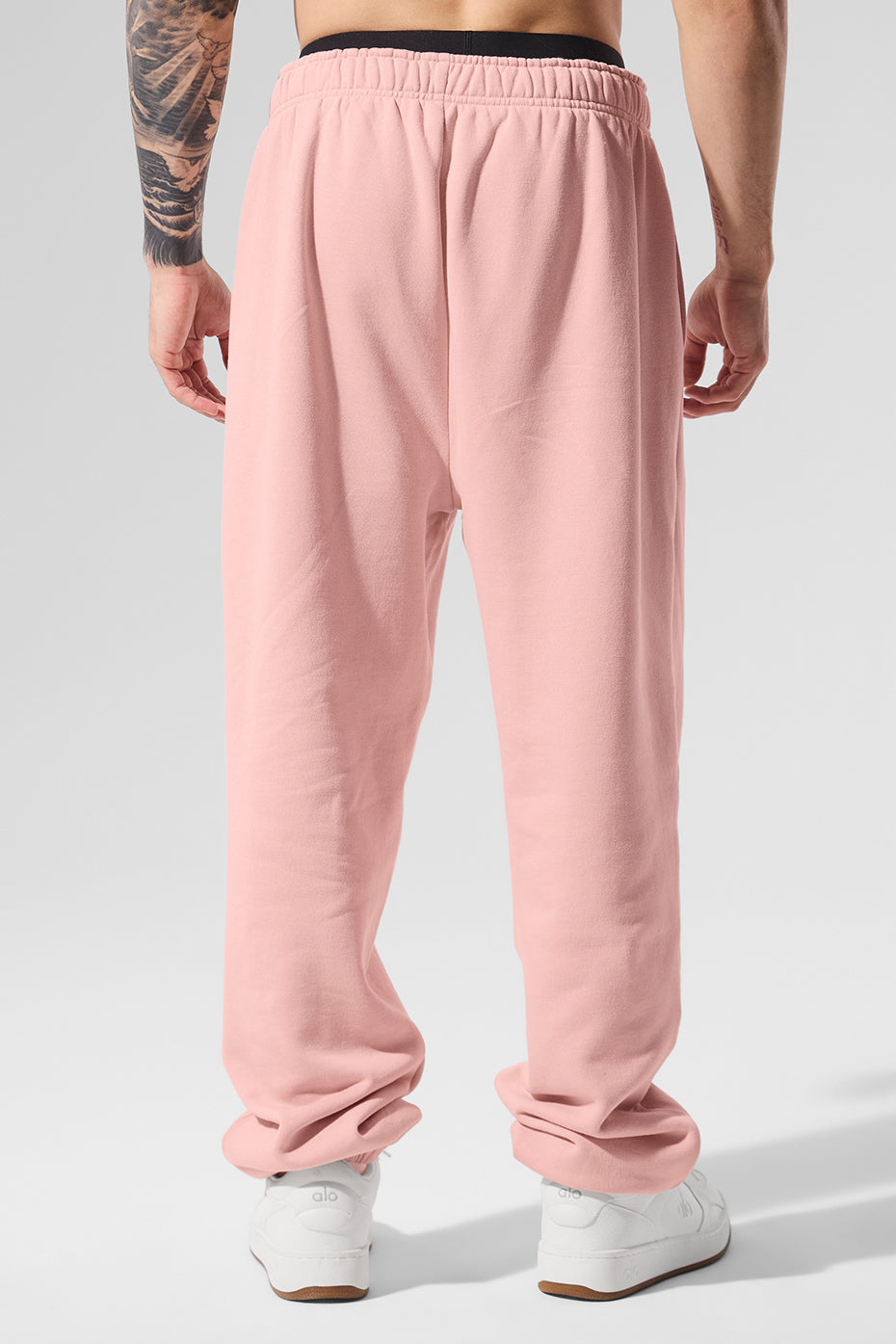 Accolade Sweatpant - Pink Quartz image 3