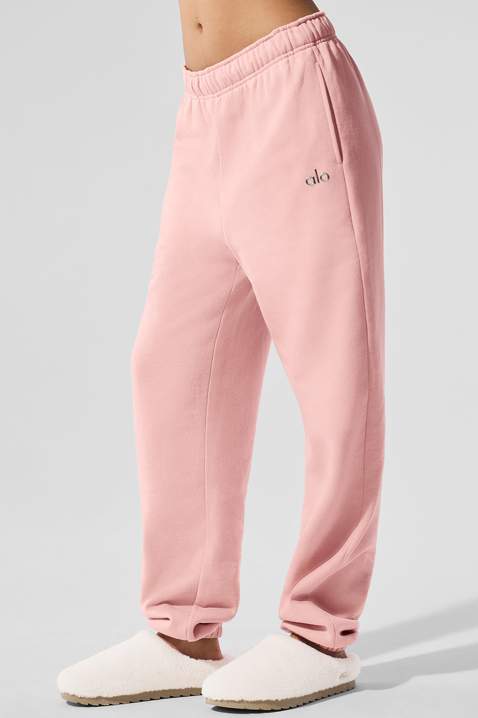 Accolade Sweatpant - Pink Quartz image 5